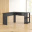 Glenhaven L-Shaped Computer Desk-34242438