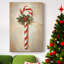 Art des Fêtes de Noël - Toile tendue avec châssis - Série 2-CCLxxvii