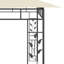 Mrsinlik 118" x 236" Steel Patio Gazebo-862682560