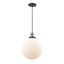 Luminaire suspendu cylindrique simple à 1 lumière Glessite-1223546703-1223546700-1223546692