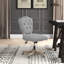 Chaise de travail rembourrée Asfia-1143849421