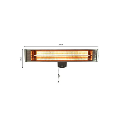 Ceiling Mounted Patio Heater
