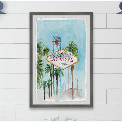 " Welcome To Fabulous Las Vegas "