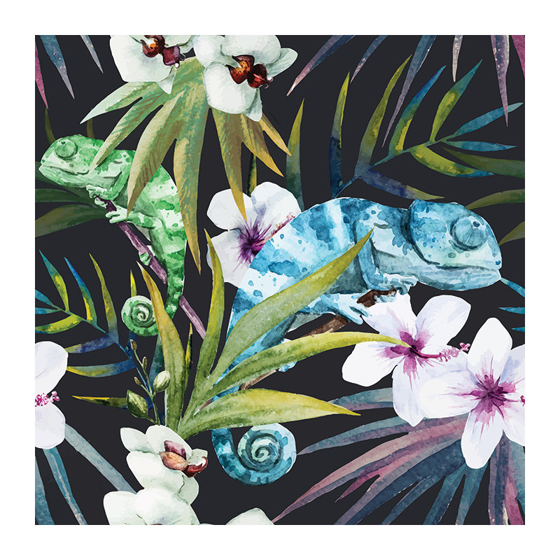 Ashlie Matte Mural, 250 x 250cm