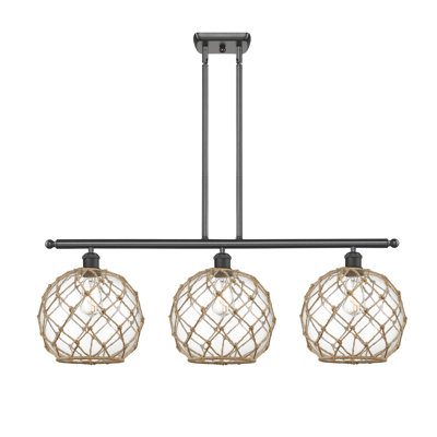 Hilbert 3 - Light Kitchen Island Pendant