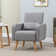 Yaritza Upholstered Accent Chair