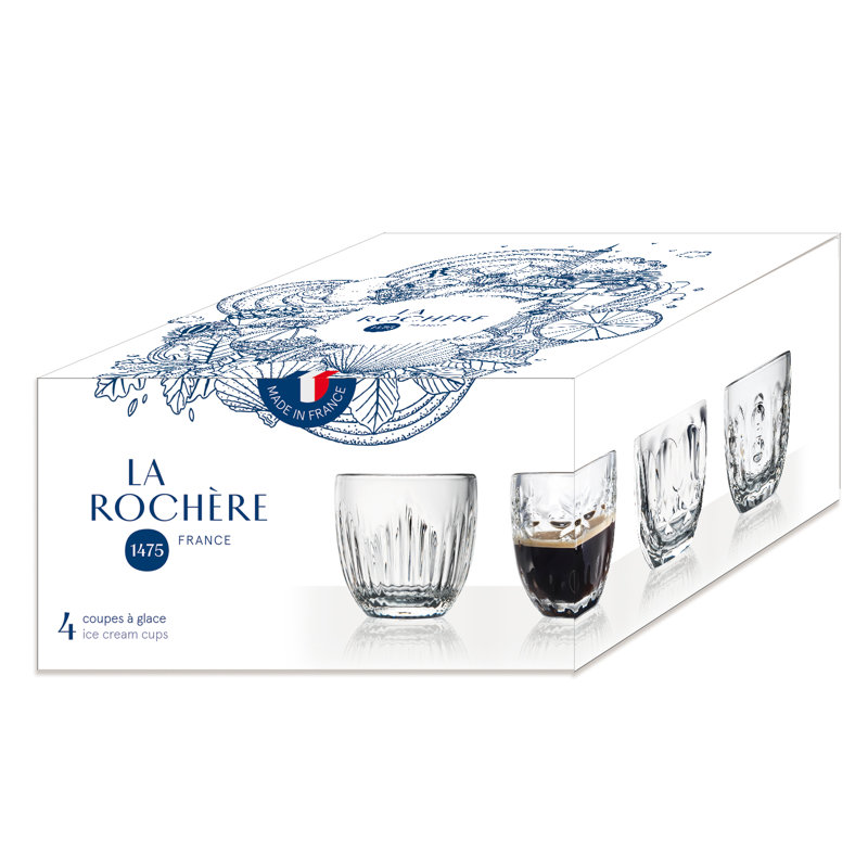 Espresso Drinking Glass