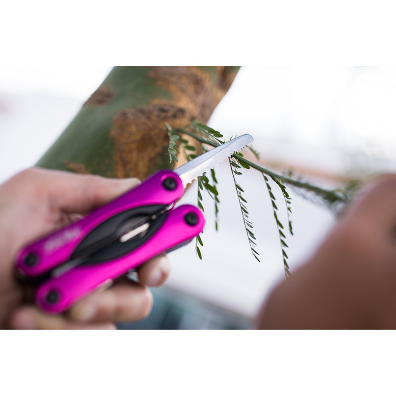 The Original Pink Box Stainless Steel Manual Can Opener