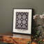 William Morris, reproduction encadrée L XXXII-100460750-100460751
