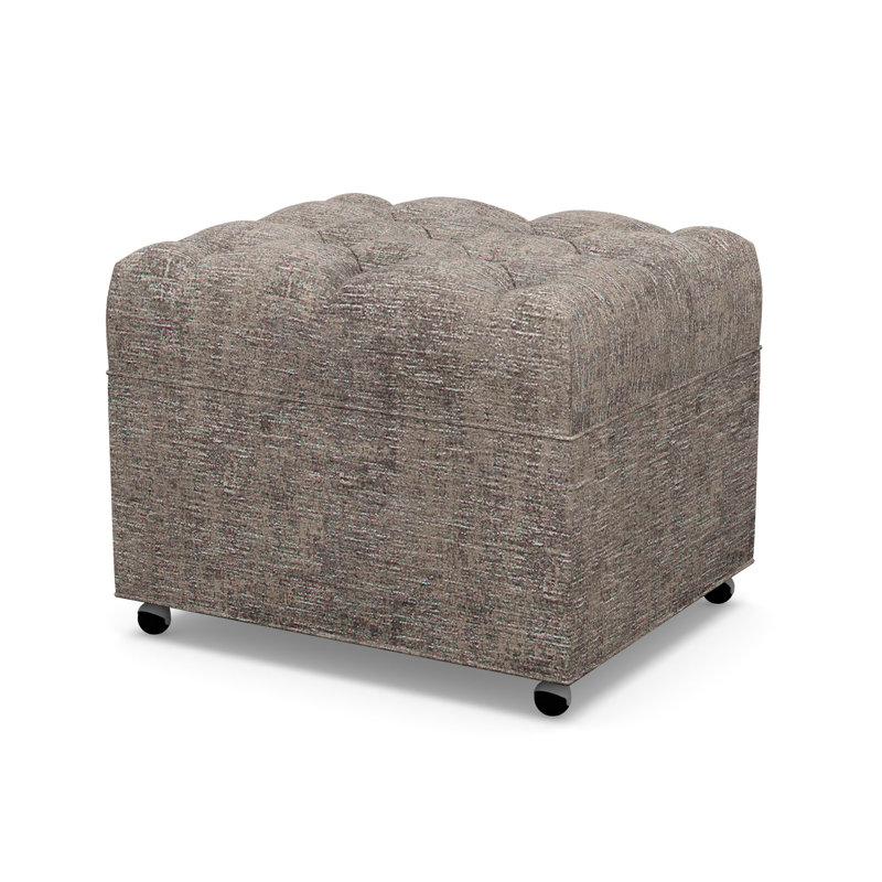 Tufted Ottoman, 9637-86