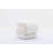 017S-S-Shape Velvet Fabric Ottoman Makeup Stool Footstool-653007745