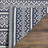 Melaina Hand Woven Cotton Striped Rug-482428100