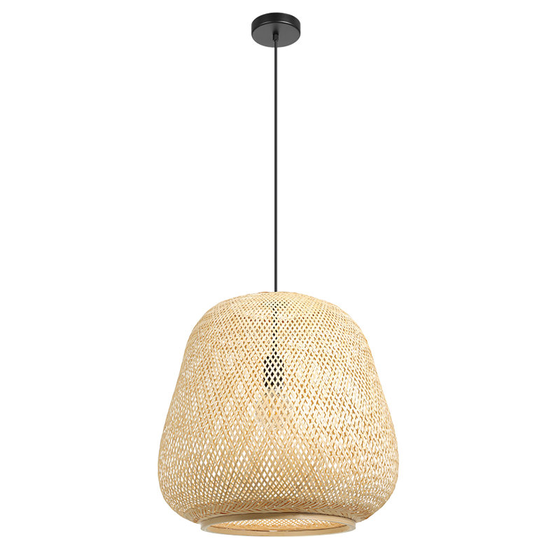 Galvin Pendant Light, Natural, 1