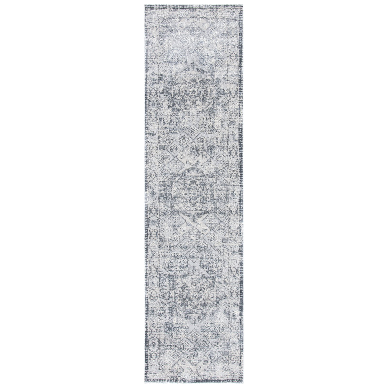 Friedrick Performance Oriental Rug, Runner 2' x 8'