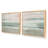 Hush of Dawn Set of 2 Print on Archival Matte Paper in Frame-603839591-603839588