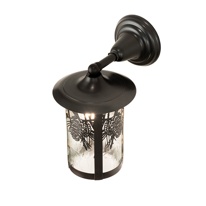 Fulton 1 - Light Armed Sconce