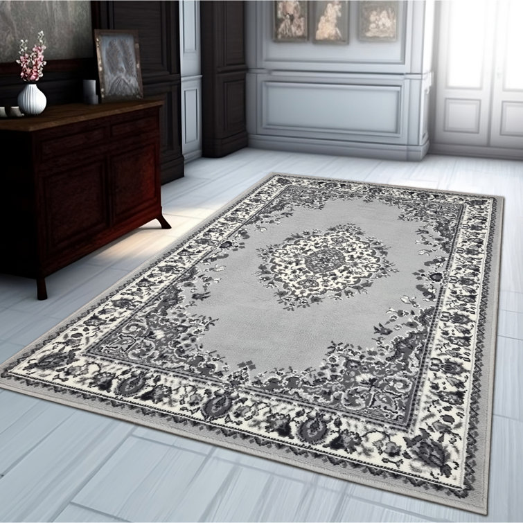 Xanthe Oriental Area Rug
