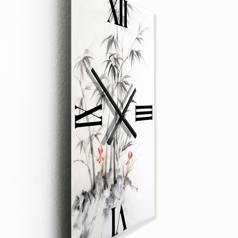 Horloge murale, Petit