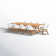 Anav Rectangular 10 - Person 79" Long Dining Set
