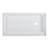 Voltaire 60" x 34" Acrylic White, Single-Threshold, Shower Base-41462939