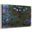 «Water Lillies # 3» par Monet-Gallery, toile tendue-162221829