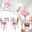 McCall Kids 3 Piece Square and Chair Set