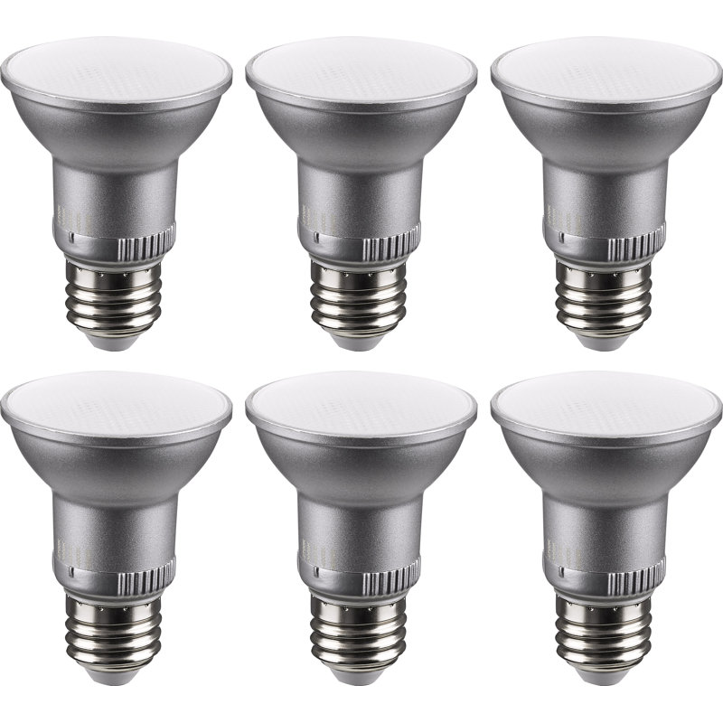5.5 Watt Gray LED Bulb