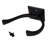 Flared Decorative Double-Prong Wall Hook-19007578