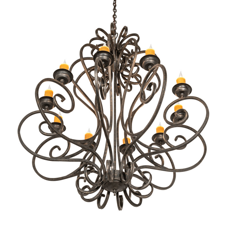 Bisceglia 10 - Light Chandelier