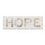 «Epic Art» «Hope Chevron» par Cindy Jacobs, ensemble d'art mural en verre acrylique, 3 pièces-102056408