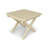 POLYWOOD Square 18" Folding Side Table-22179597