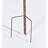 Metal Animals Garden Stake