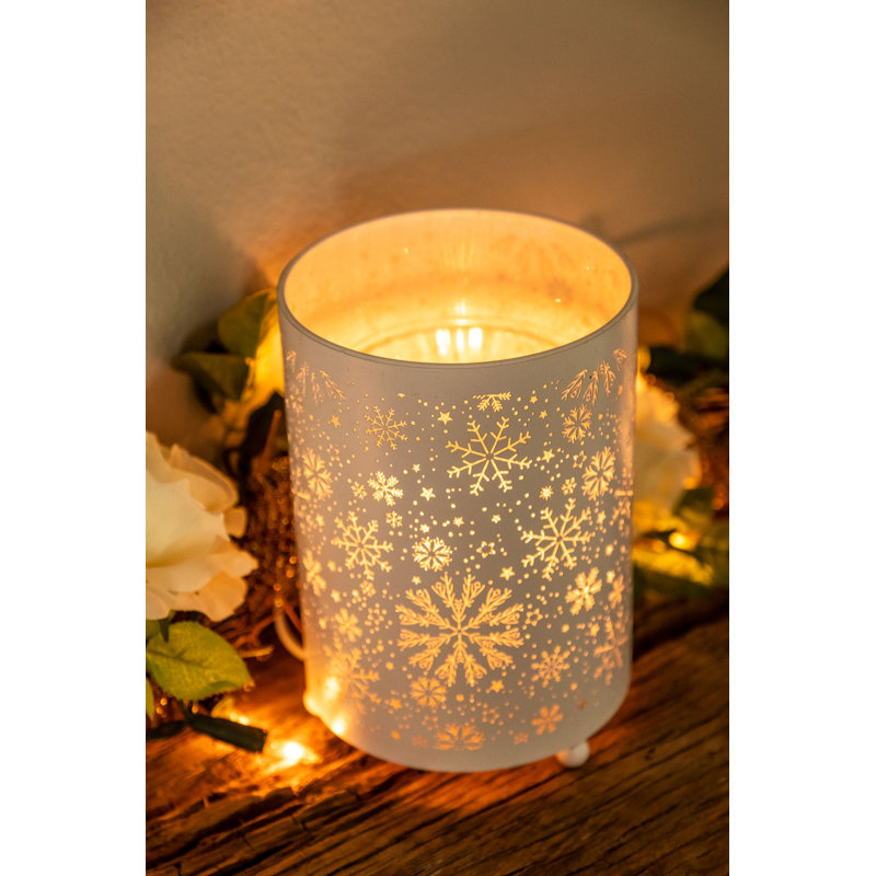 Metal Tabletop Wax Warmer