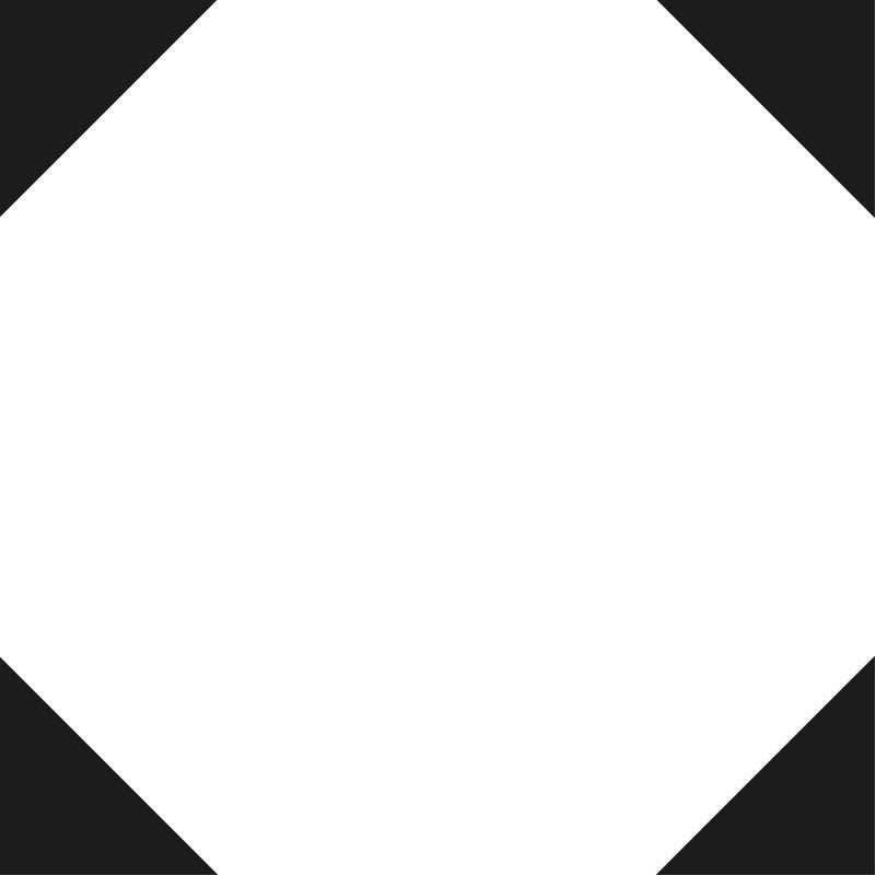 5'' W x 5'' L Vinyl Peel and Stick Mosaic Tile