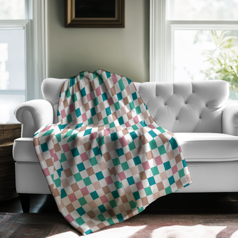 Sandy Love - 1 pièce Sherpa Premium, Lit simple