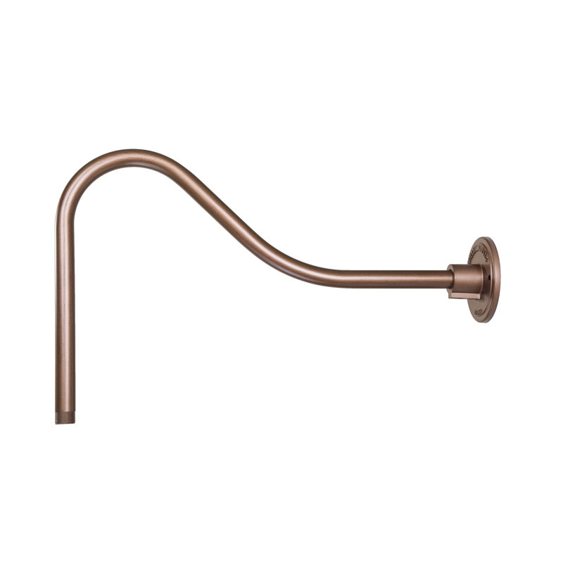 Fitzhugh - Light Pendant, Copper, 14" H x 23" W x 6" D