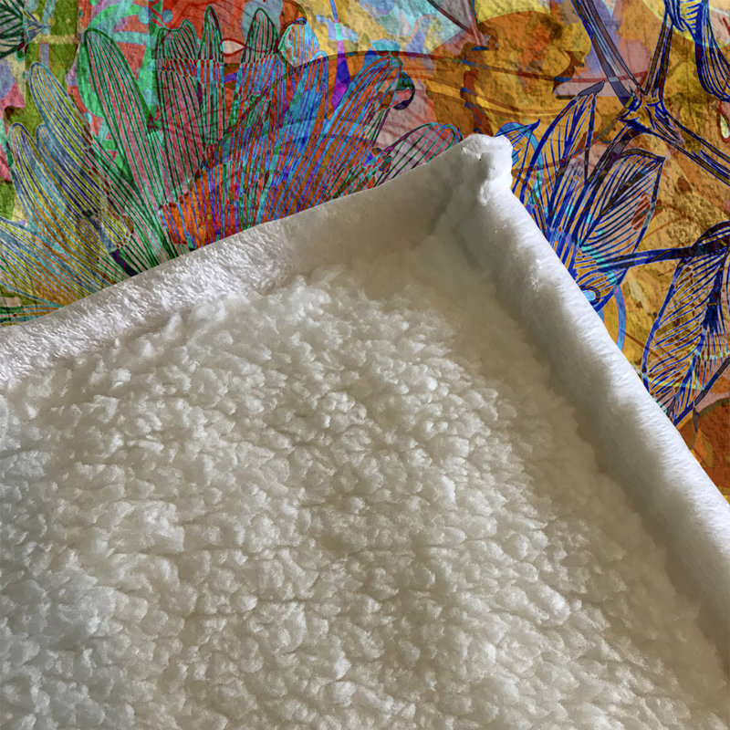 Throw Blanket, null