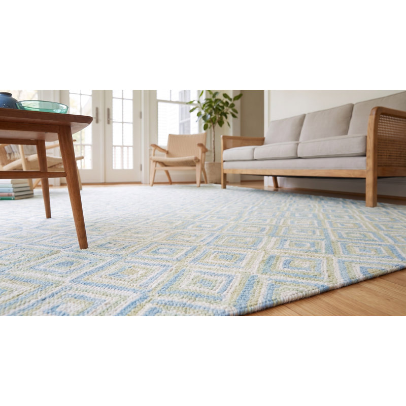 Tapis American Rag unique en son genre