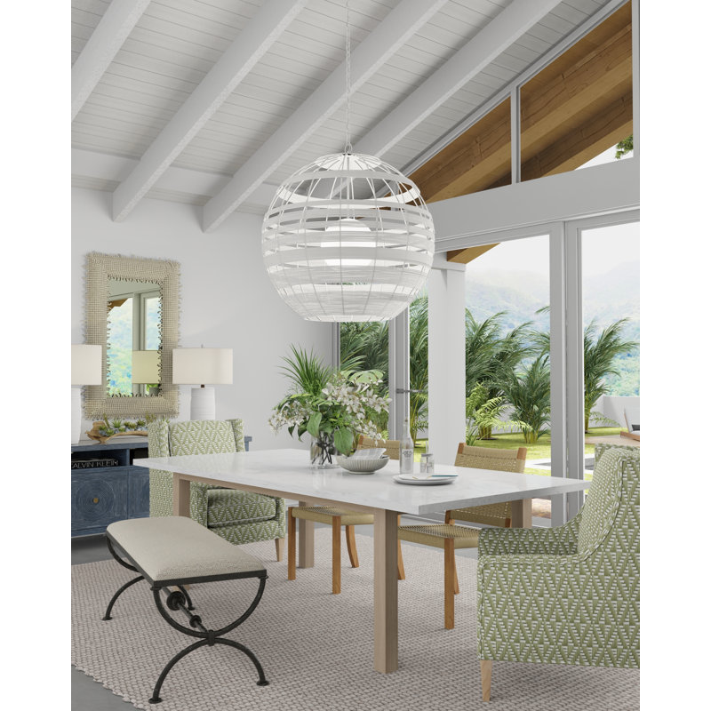 Lapsley Orb 1 - Light Chandelier