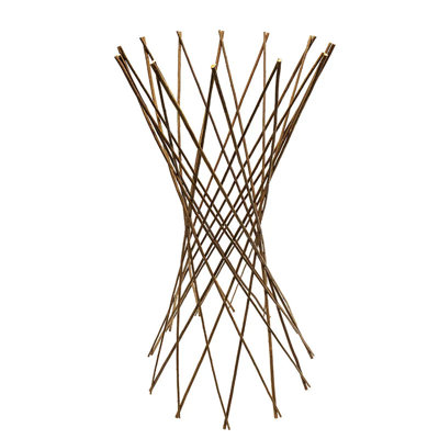14'' W Wood Expanding Trellis