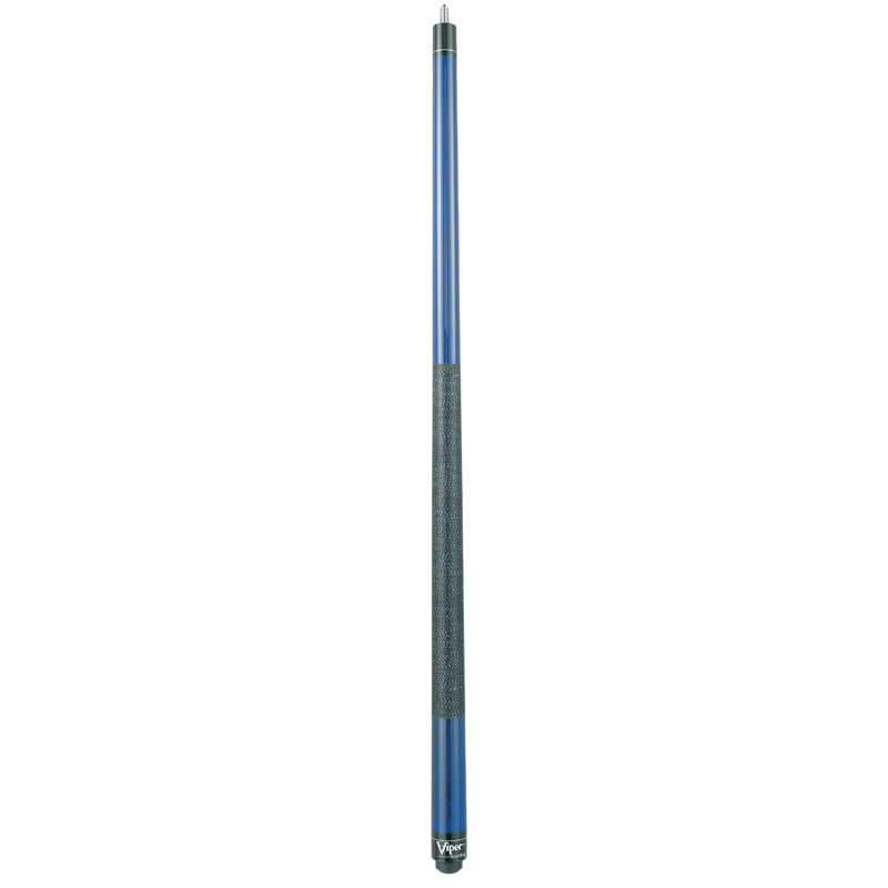 Queues de billard, 19 oz (poids standard), bleu