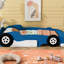 Lit plateforme avec roulettes Race