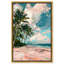 Art Remedy, paumes sous le soleil, cadre côtier coloré 57714-99484176-99484181