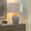 Lampe de table en céramique Deerwood Carter