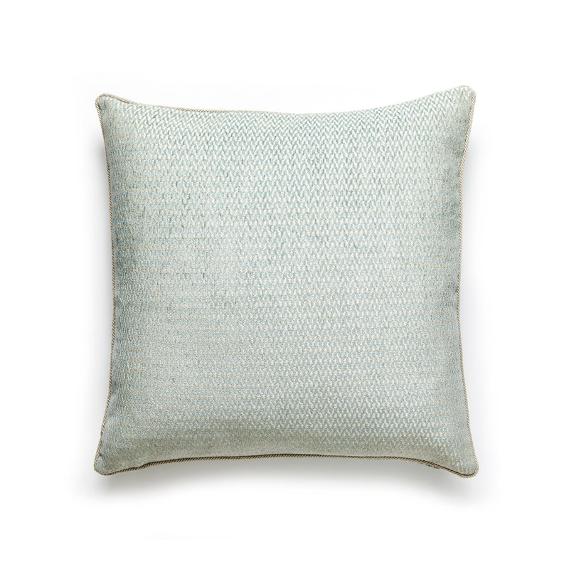 Coussin en chenille Cortona