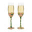 Lantana Flutes (Set of 2)