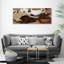 Coffee With Milk - Wrapped Canvas Print