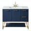 Ensemble de meuble-lavabo simple 36 po Bule