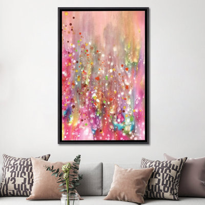 " Autumn Falls " by Kristen Pobatschnig