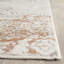 Tapis oriental en viscose et en coton Florence-Graham-33151319